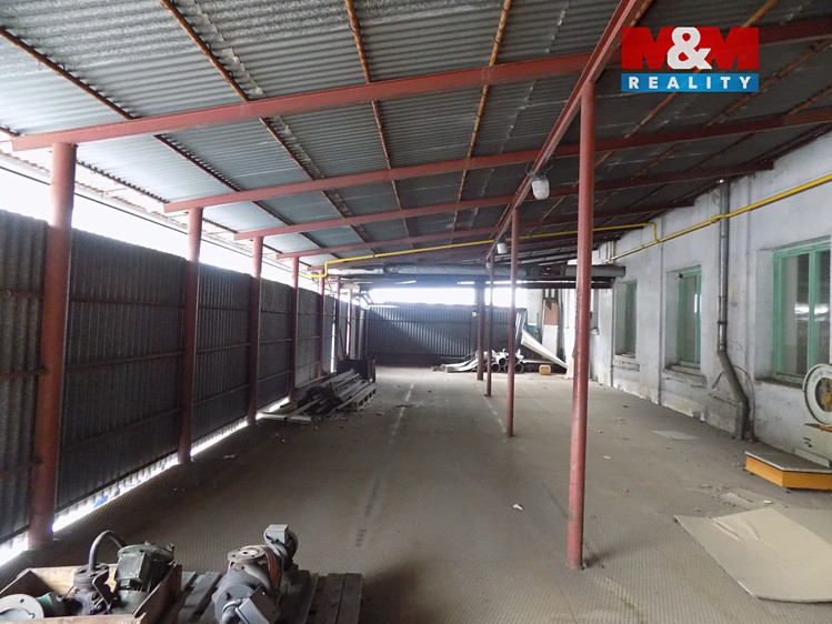 Pronájem výrobní haly, prostoru 330 m² - foto 7