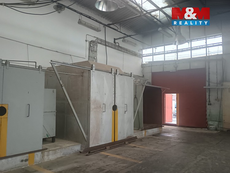 Pronájem výrobní haly, prostoru 110 m² - foto 5
