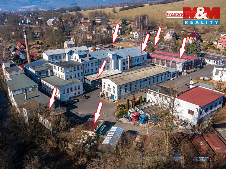 Pronájem výrobní haly, prostoru 110 m² - foto 7