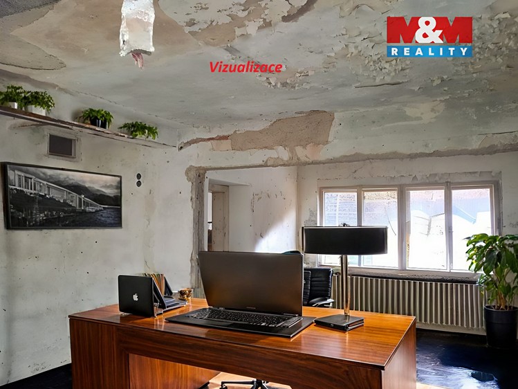 Pronájem kanceláře 58 m² - foto 4