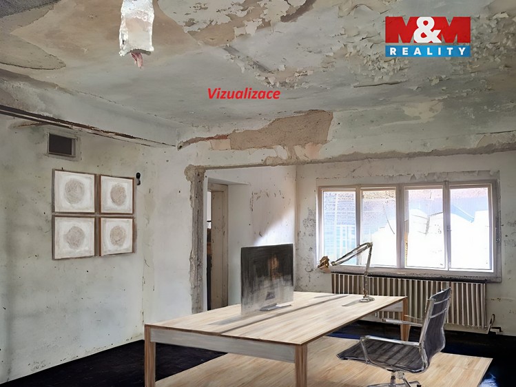 Pronájem kanceláře 58 m² - foto 3