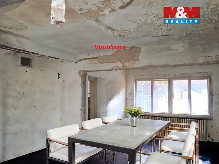 Pronájem kanceláře 58 m² - foto 5