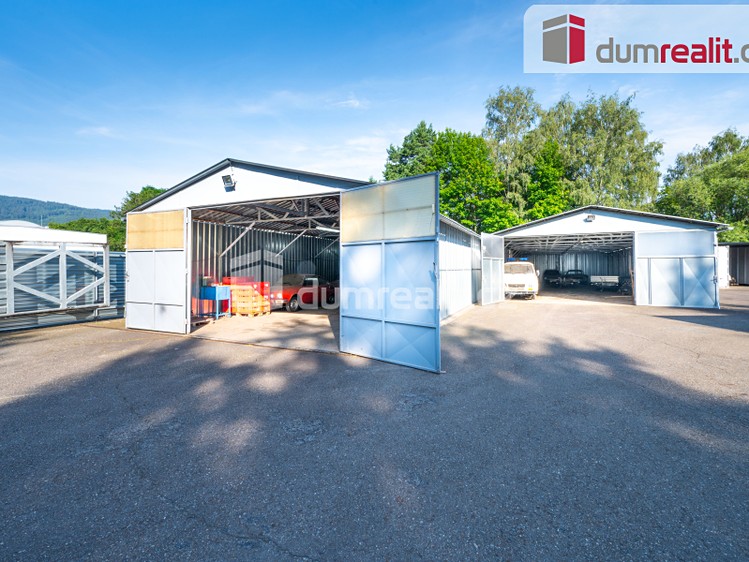 Pronájem skladového prostoru 194 m² - foto 2