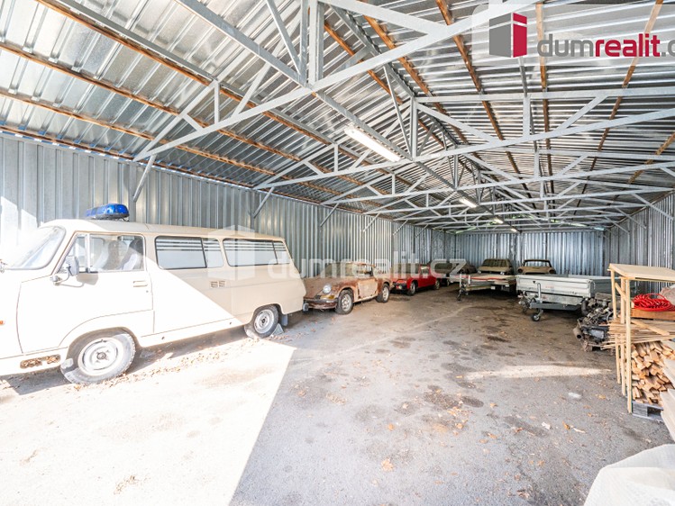 Pronájem skladového prostoru 194 m² - foto 4