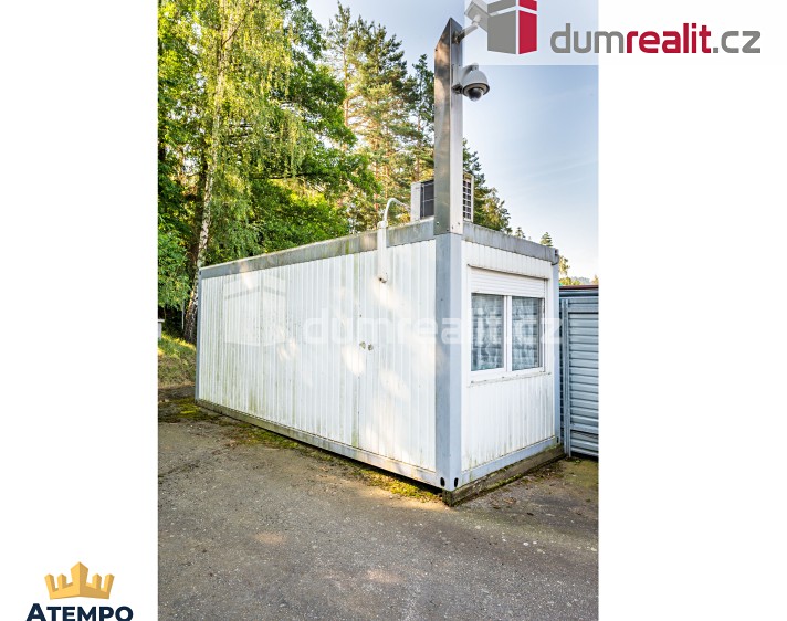 Pronájem skladového prostoru 194 m² - foto 8