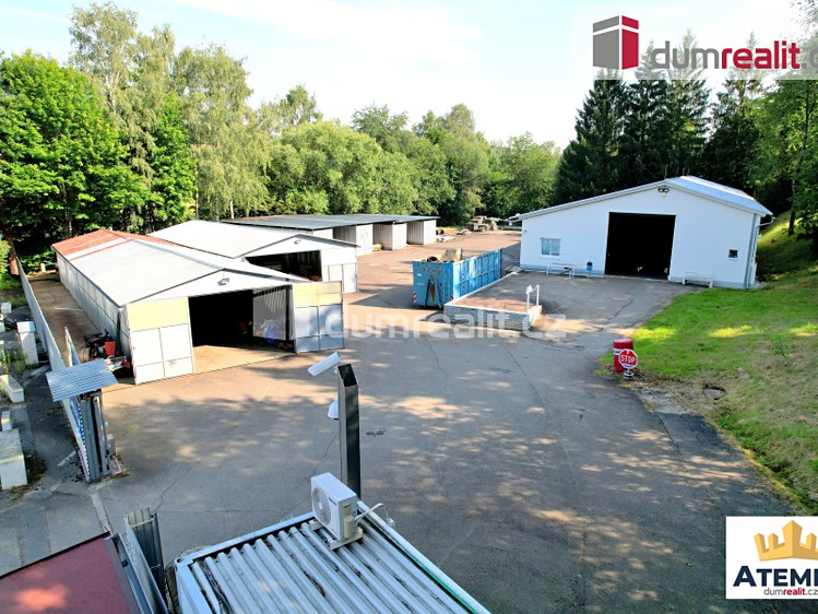 Pronájem skladového prostoru 194 m² - foto 6