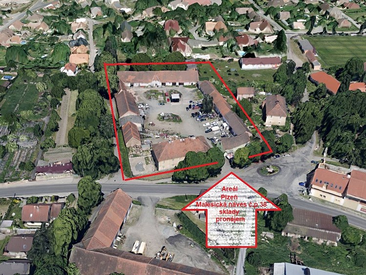 Pronájem skladového prostoru 185 m² - foto 7