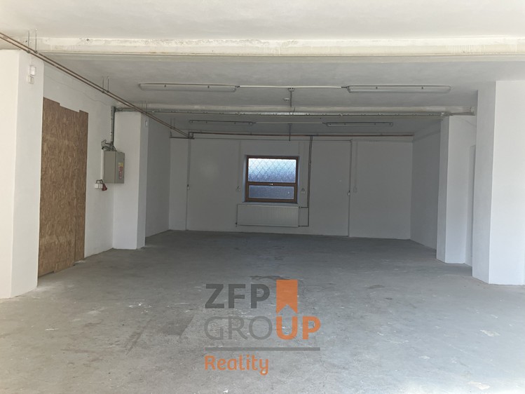 Pronájem skladového prostoru 82 m² - foto 3
