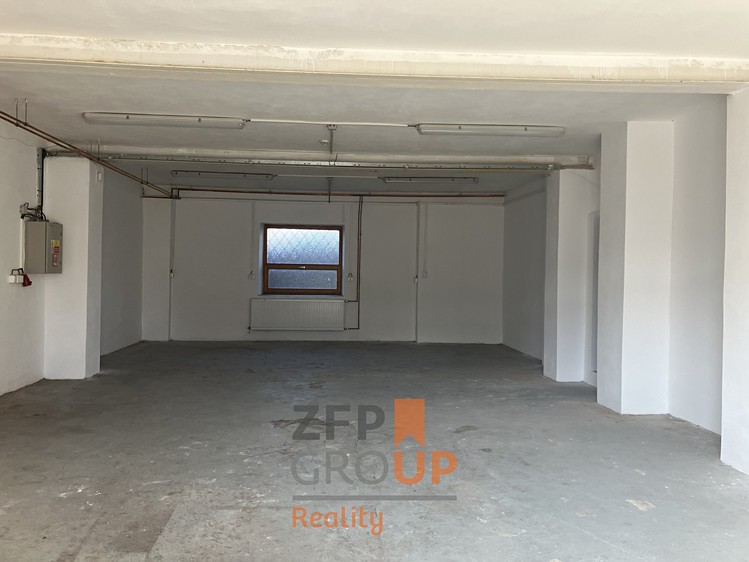 Pronájem skladového prostoru 82 m² - foto 2