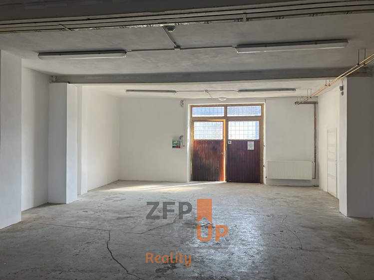 Pronájem skladového prostoru 82 m² - foto 5