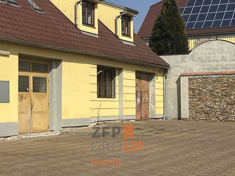 Pronájem skladového prostoru 82 m² - foto 8
