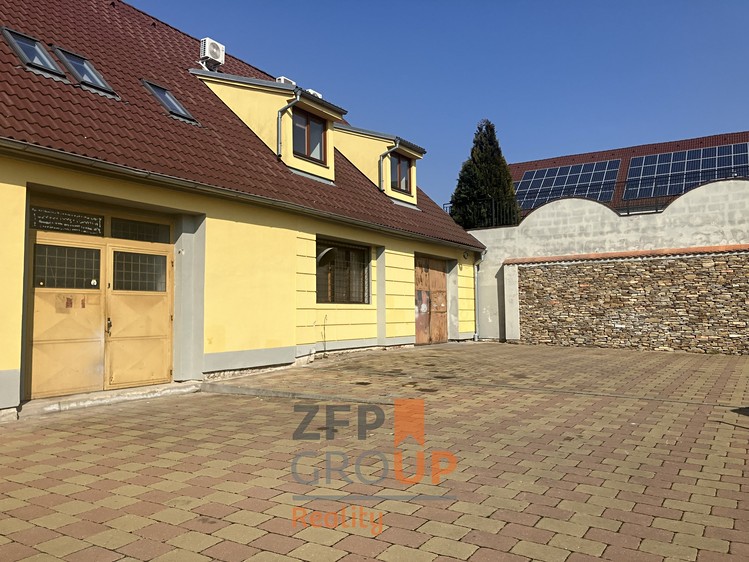Pronájem skladového prostoru 82 m² - foto 7