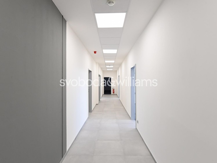 Pronájem kanceláře 199 m² - foto 4