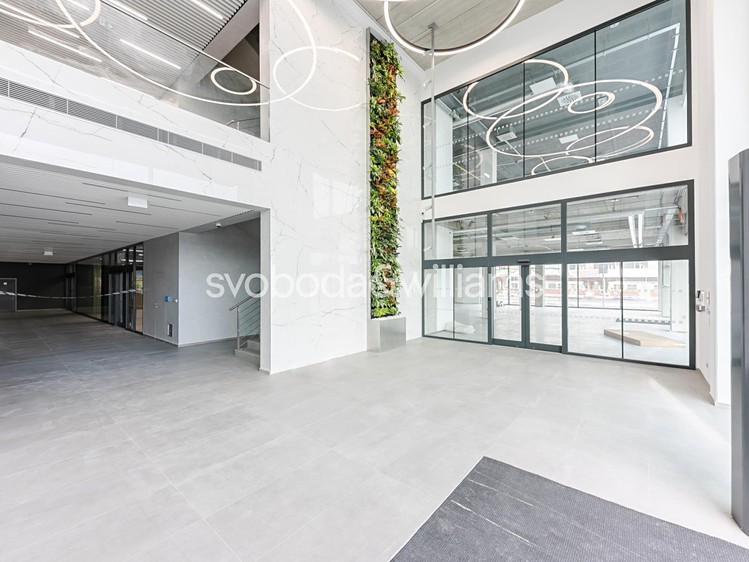 Pronájem kanceláře 199 m² - foto 3