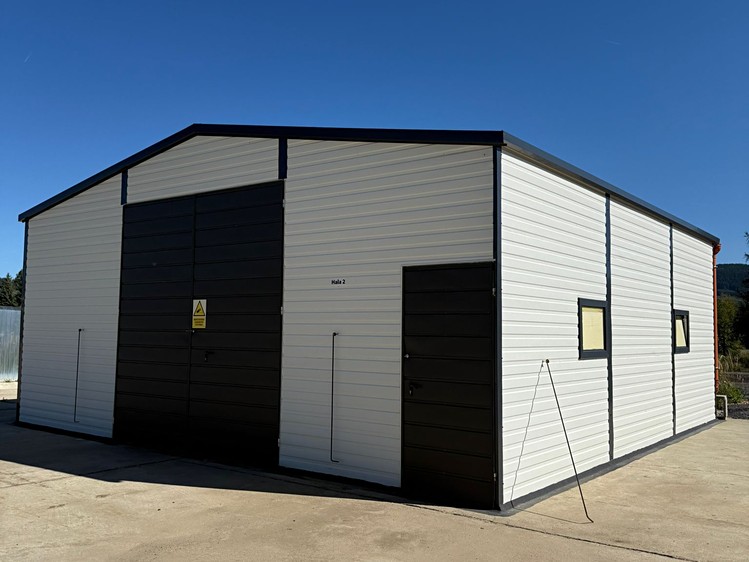 Pronájem skladového prostoru 64 m² - foto 2