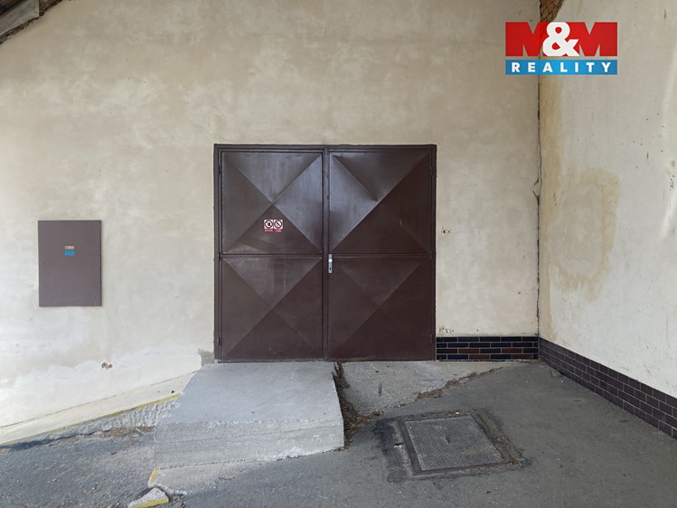Pronájem skladového prostoru 156 m² - foto 4