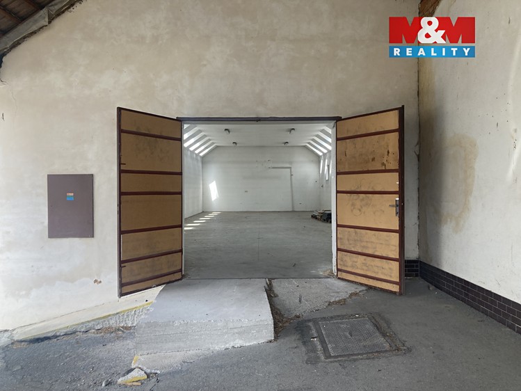 Pronájem skladového prostoru 156 m² - foto 2