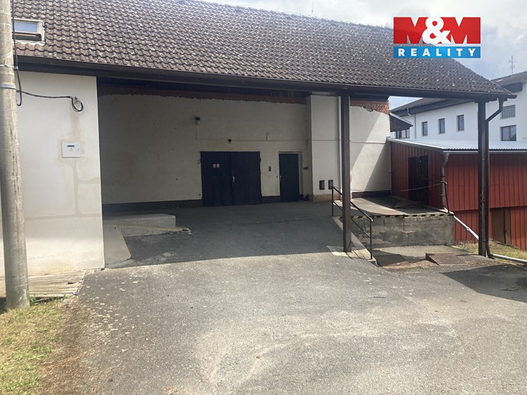 Pronájem skladového prostoru 156 m² - foto 3