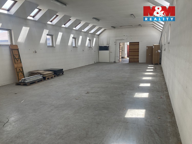 Pronájem skladového prostoru 156 m² - foto 5