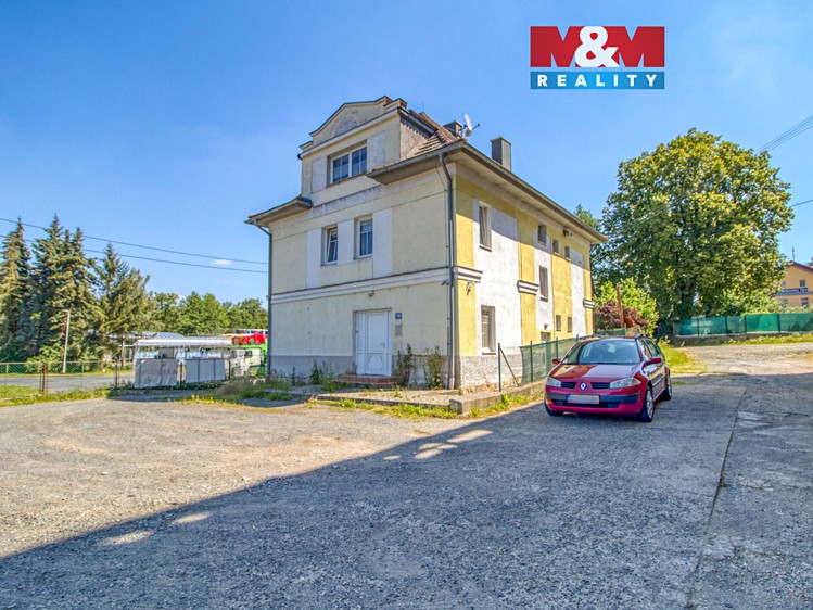 Pronájem činžovního domu 242 m² - foto 1