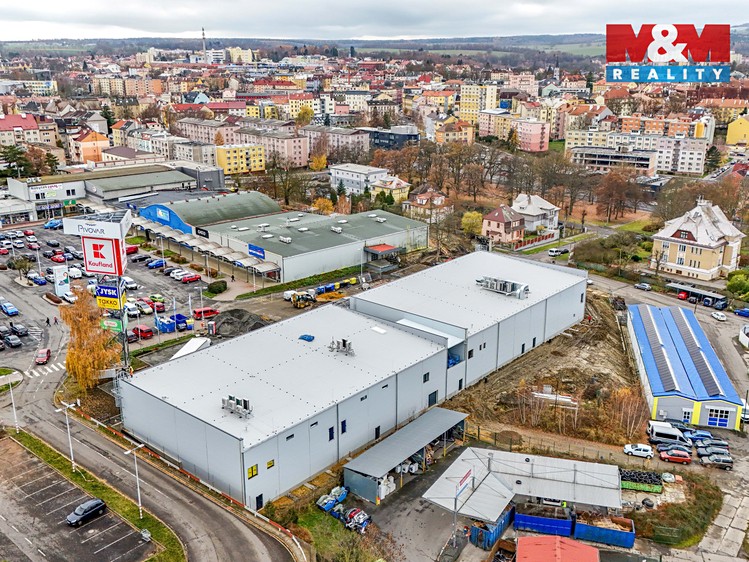 Pronájem výrobní haly, prostoru 2 200 m² - foto 6