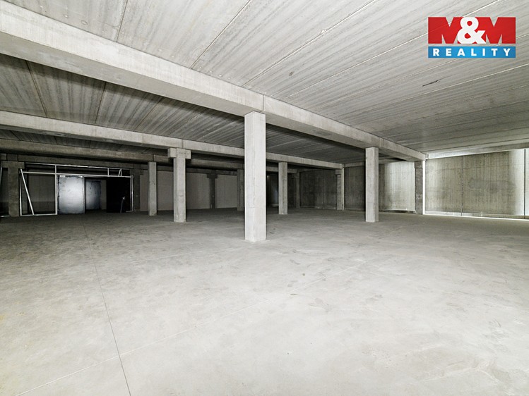 Pronájem skladového prostoru 2 200 m² - foto 8