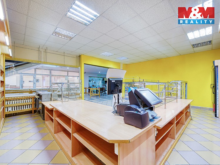 Pronájem obchodního prostoru 86 m² - foto 3