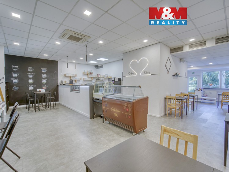 Pronájem obchodního prostoru 100 m² - foto 1