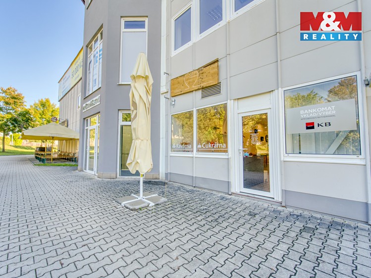Pronájem obchodního prostoru 100 m² - foto 2