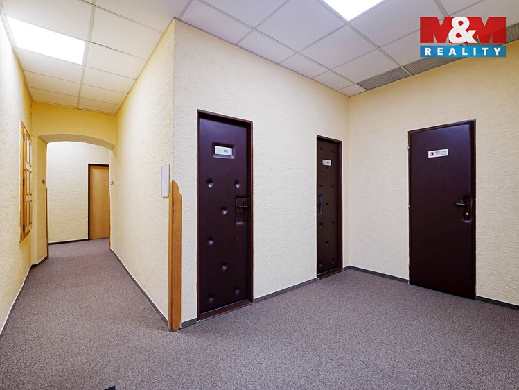 Pronájem kanceláře 88 m² - foto 3