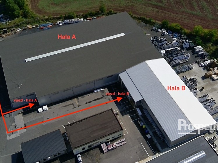 Pronájem skladového prostoru 5 400 m² - foto 4