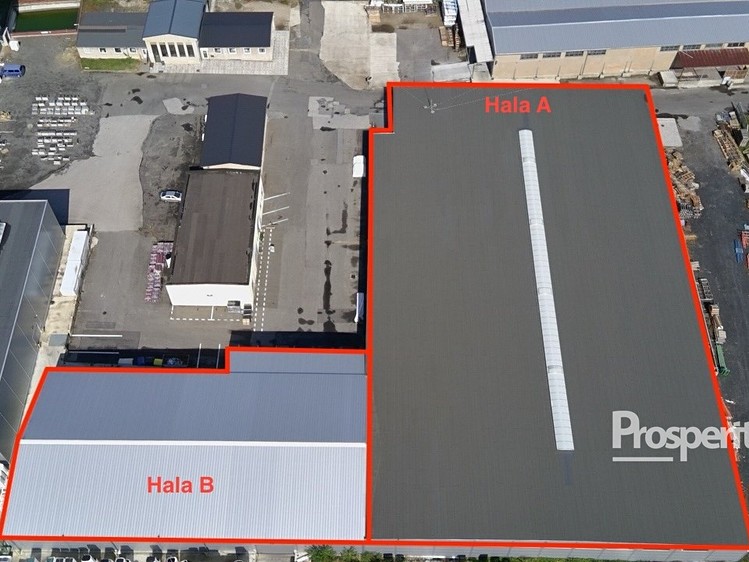 Pronájem skladového prostoru 5 400 m² - foto 2
