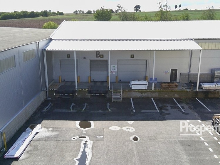 Pronájem skladového prostoru 5 400 m² - foto 8