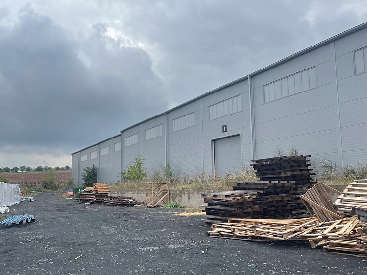 Pronájem skladového prostoru 5 400 m² - foto 7
