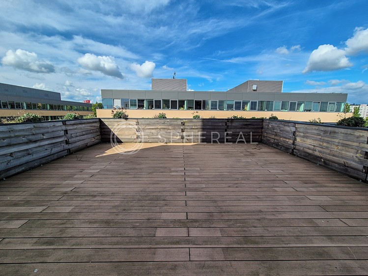 Pronájem kanceláře 570 m² - foto 3