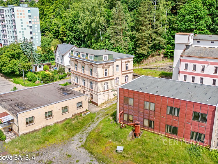 Pronájem kanceláře 635 m² - foto 3