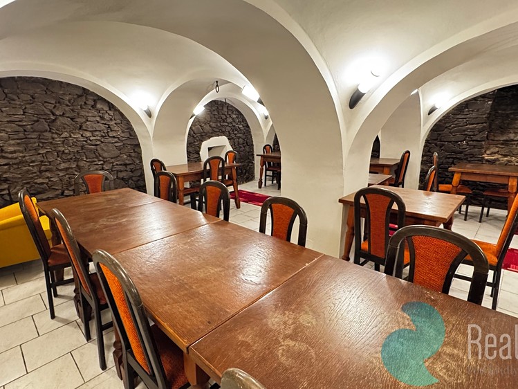 Pronájem restaurace 200 m² - foto 4