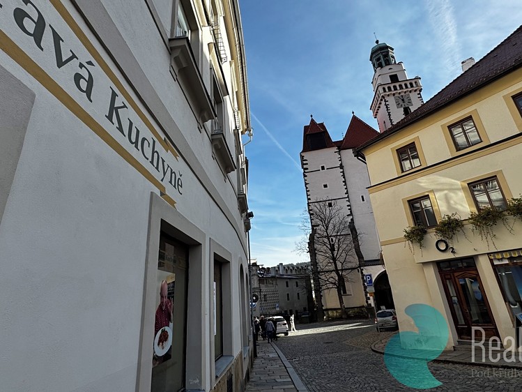 Pronájem kanceláře 150 m² - foto 5