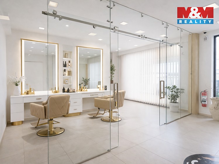 Pronájem obchodního prostoru 38 m² - foto 6