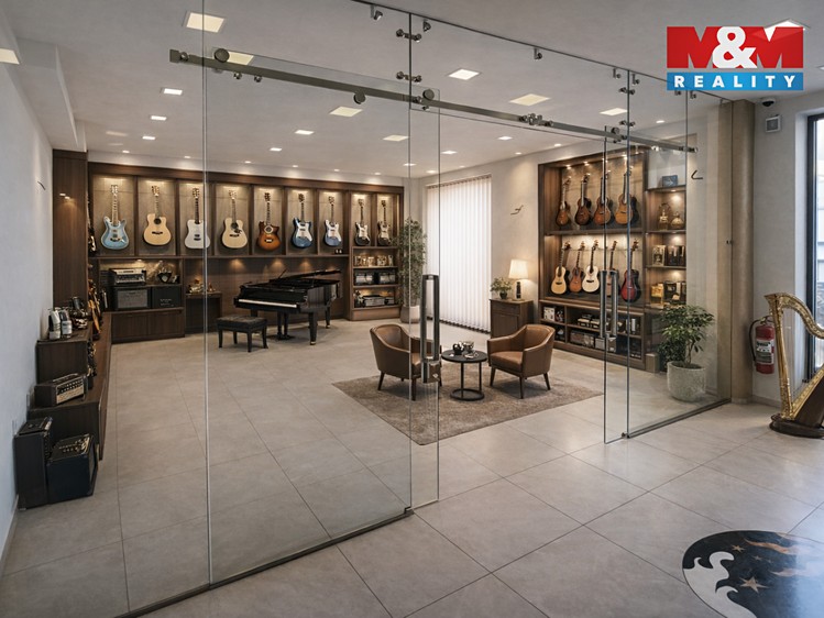 Pronájem obchodního prostoru 38 m² - foto 7
