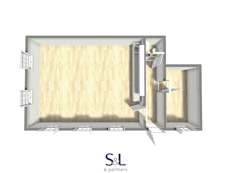 Pronájem obchodního prostoru 95 m² - foto 6