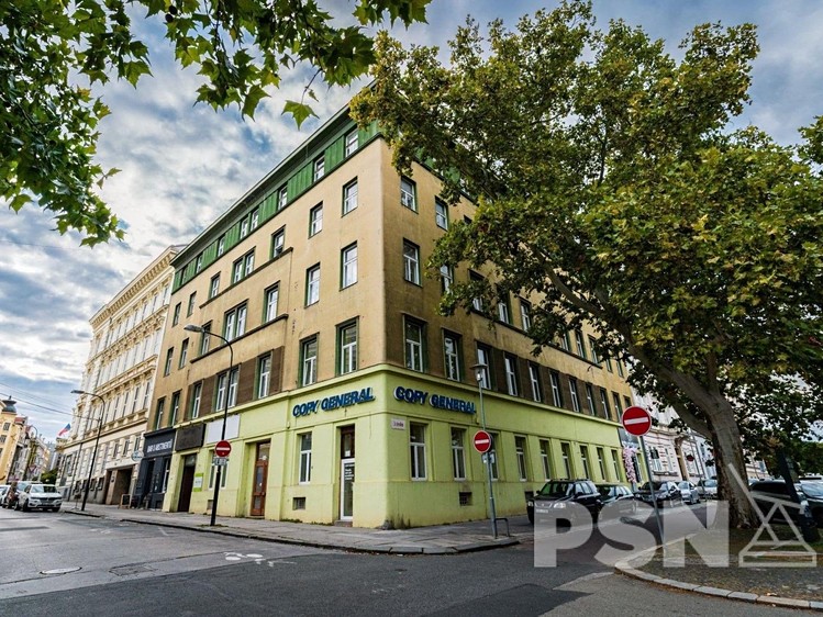 Pronájem kanceláře 20 m² - foto 5