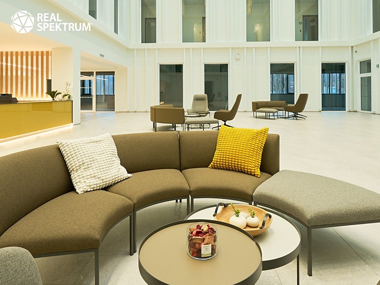 Pronájem kanceláře 297 m² - foto 3