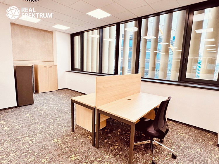 Pronájem kanceláře 297 m² - foto 7