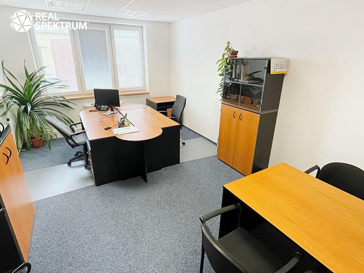 Pronájem kanceláře 684 m² - foto 4