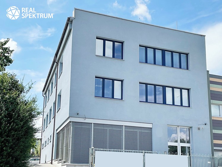Pronájem kanceláře 684 m² - foto 8