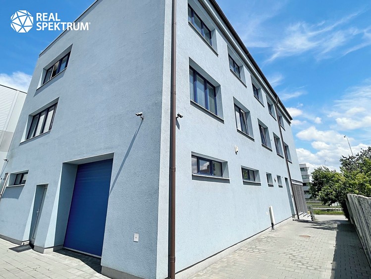 Pronájem kanceláře 684 m² - foto 6