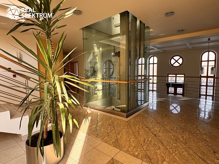 Pronájem kanceláře 308 m² - foto 8