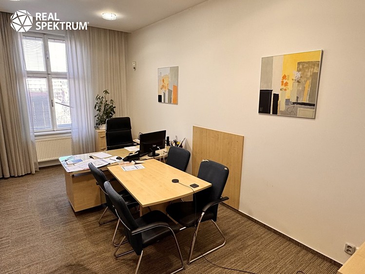 Pronájem kanceláře 360 m² - foto 7