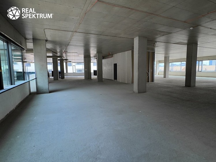 Pronájem kanceláře 660 m² - foto 5